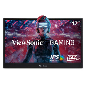 Viewsonic Serie VX VX1755 PC a schermo piatto 43,2 cm (17 ) 1920 x 1080 pixel Full HD LED Nero, Grigio – nuovo