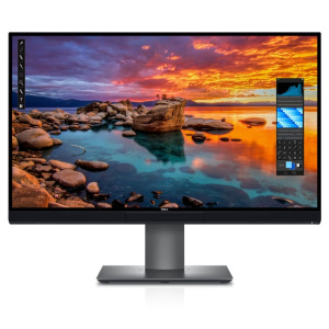 DELL UltraSharp UP2720QA Display LED 68,6 cm (27 ) 3840 x 2160 pixel 4K Ultra HD LCD Nero – nuovo