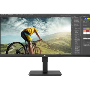 LG 34BN670P-B Monitor PC a schermo piatto da 86,4 cm (34 ) 2560 x 1080 pixel Full HD Ultra wide LCD Nero – nuovo