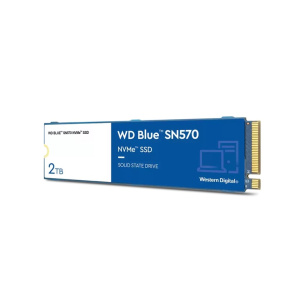 Western Digital WD Blue SN570 M.2 2Tb PCI Express 3.0 NVMe TLC – nuovo