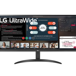 LG 34WP500-B 86,4 cm (34 ) PC a schermo piatto 2560 x 1080 pixel Full HD Ultra wide LED Nero – nuovo