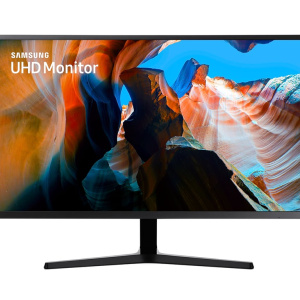 Samsung LU32J590UQPXXU 81,3 cm (32 ) Display PC a schermo piatto 4K Ultra HD Nero – nuovo