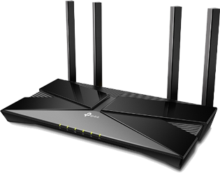 Router TP-Link AX1500 Mbps Wi-Fi 6 - nuovo