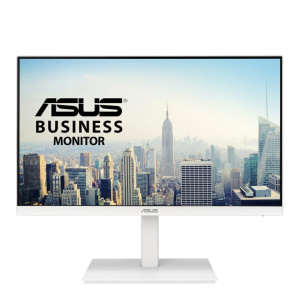 ASUS VA24EQSB-W monitor PC a schermo piatto 60,5 cm (23,8 ) 1920 x 1080 pixel Full HD LED Bianco – nuovo