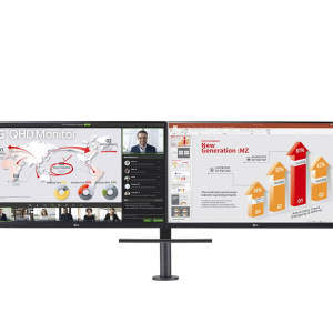 LG 27QP88DP-BS Monitor PC a schermo piatto Quad HD LED da 68,6 cm (27 ) Nero – nuovo