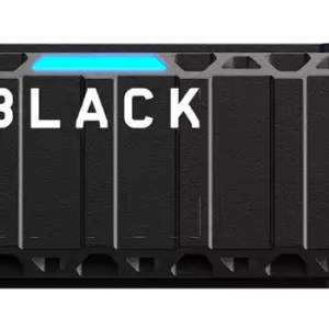 WD_BLACK SN850 – SSD interno da 1Tb NVMe, licenza ufficiale per console PS5, nero – nuovo