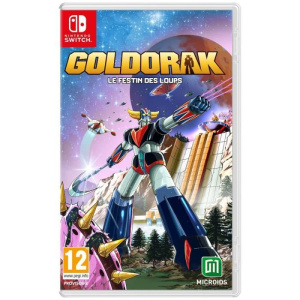 Goldorak Festa dei Lupi (SWITCH) – nuovo