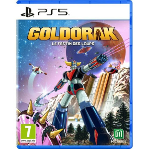 Goldorak Festa dei Lupi (PS5) – nuovo
