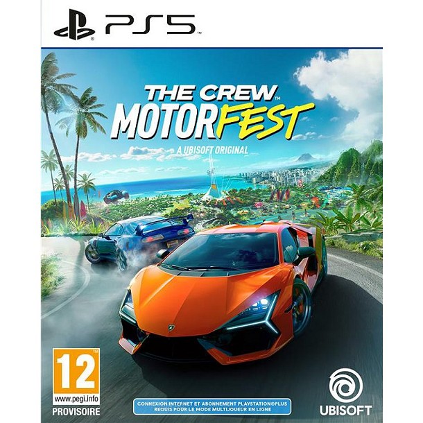 The Crew Motorfest (PS5) - nuovo