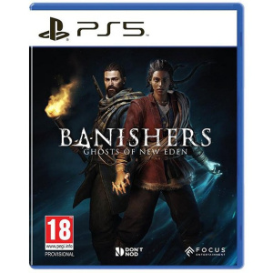 Banishers Fantasmi del Nuovo Eden (PS5) – nuovo