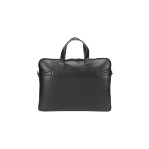 Custodia per laptop da 15,6  Custodia a più scomparti con tasca esterna, nera – nuovo