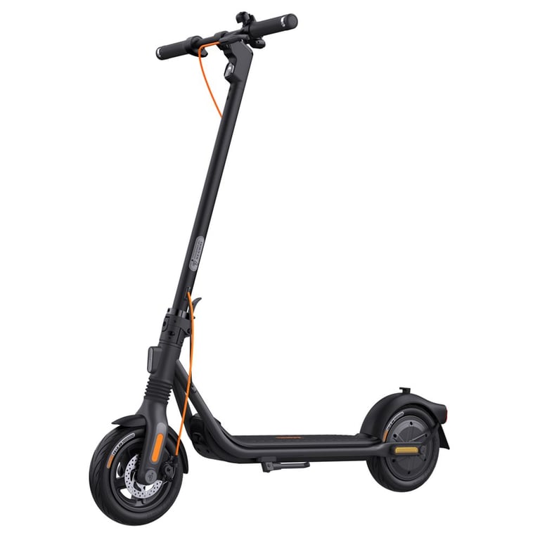 Ninebot by Segway KickScooter F2 Pro E 25 km/h Nero - nuovo
