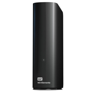 Disco rigido esterno Western Digital WDBWLG0060HBK 6Tb nero – nuovo