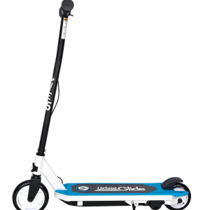 Urban Glide RIDE-55 10 km/h Nero, Blu, Bianco 5 Ah – nuovo