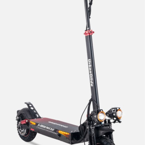 Urbanglide E-CROSS MAX 2X2 scooter elettrico 25 km/h Nero 17,5 Ah – nuovo