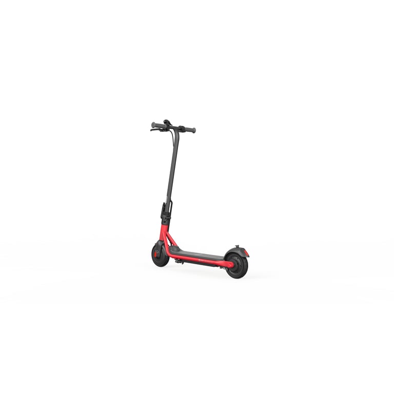 Ninebot by Segway ZING C15E Nero, Rosso - nuovo