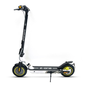 smartGyro SG27-393 scooter elettrico 25 km/h Nero 8 Ah – nuovo
