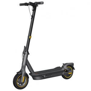 Ninebot by Segway KickScooter MAX G2 D 20 km/h Nero 15,3 Ah – nuovo