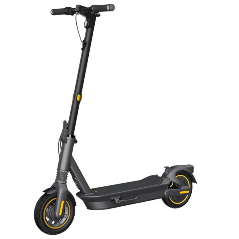 Ninebot by Segway KickScooter MAX G2 D 20 km/h Nero 15,3 Ah - nuovo