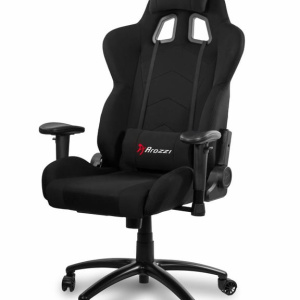 Arozzi Inizio Sedile da gioco universale Sedile imbottito Nero – nuovo