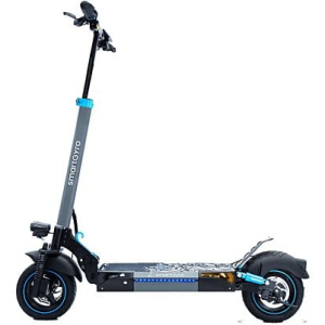 smartGyro SG27-422 scooter elettrico 25 km/h Nero 13 Ah – nuovo