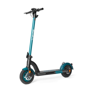 So-Flow SO4 Pro 20 km/h nero, turchese 10,5 Ah – nuovo