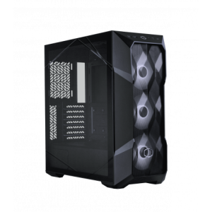 Cooler Master MasterBox TD500 Mesh V2 Midi Tower Nero – nuovo