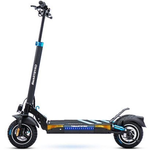 smartGyro SpeedWay V2.0 45 km/h Nero, Blu 13 Ah – nuovo