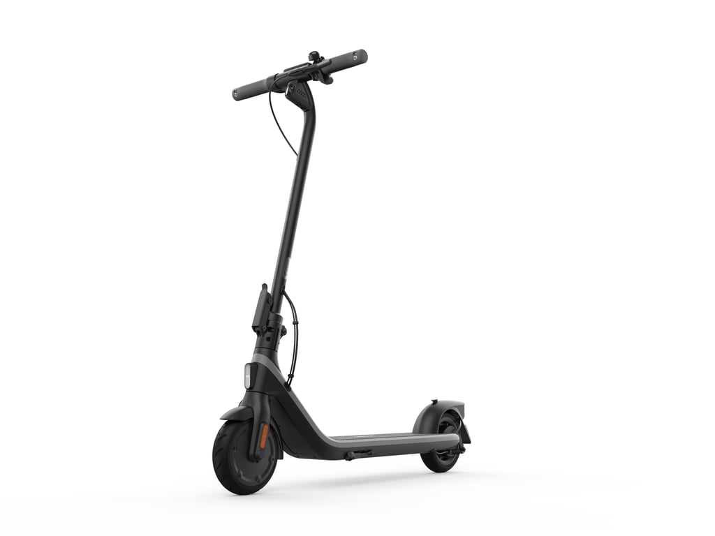 Ninebot by Segway KickScooter E2 D 20 km/h Grigio - nuovo