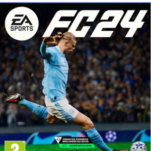 EA Sports FC 24 (PS5) [CODICE DOWNLOAD] - nuovo