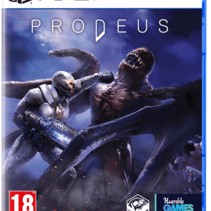 Prodeus PS5 – nuovo