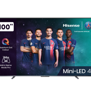 Hisense U7KQ 100U7KQ TV 2,54 m (100 ) 4K Ultra HD Smart TV Wifi Nero – nuovo