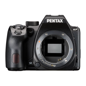 Corpo macchina reflex Pentax KF 24,24 MP CMOS 6000 x 4000 pixel Nero – nuovo