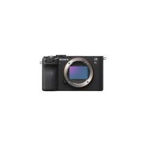 Sony Alpha 7CR 61 MP Exmor R CMOS MILC Corpo 9504 x 6336 pixel Nero – nuovo
