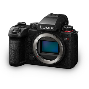 Panasonic Lumix S5II 24,2 MP CMOS 12000 x 8000 pixel Corpo MILC Nero – nuovo