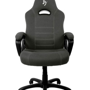 Arozzi Enzo TESSUTO Sedia da gioco per PC Nero – nuovo