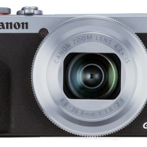 Canon PowerShot G7 X Mark III 20,1 MP CMOS 5472 x 3648 pixel fotocamera compatta Nero, argento – nuovo