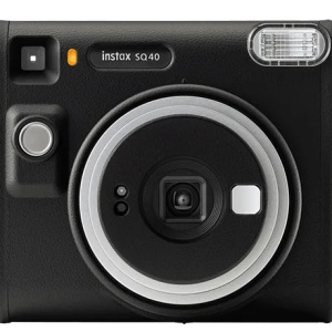 Fujifilm Instax Square SQ40 62 x 62 mm Nero – nuovo