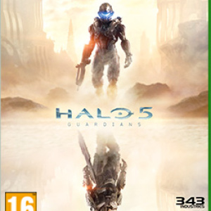 Microsoft Halo 5: Guardians per Xbox One Francese di base – nuovo