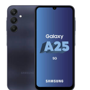 Galaxy A25 (5G) 128 GB, blu notte, sbloccato – Ricondizionato – Buono stato