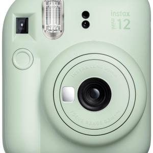 Fujifilm Mini 12 86 x 54 mm Verde – nuovo