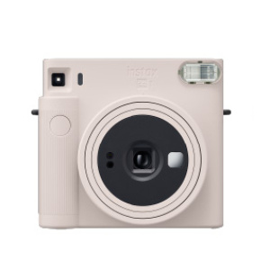 Fujifilm SQ1WHPAPIR fotocamera istantanea 62 x 62 mm Bianco – nuovo