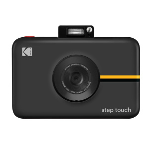 Kodak Step Touch 50 x 76 mm nero – nuovo