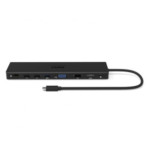 Port Designs 901906-W Docking Station Wired USB 3.2 Gen 2 (3.1 Gen 2) Type-C nero – nuovo