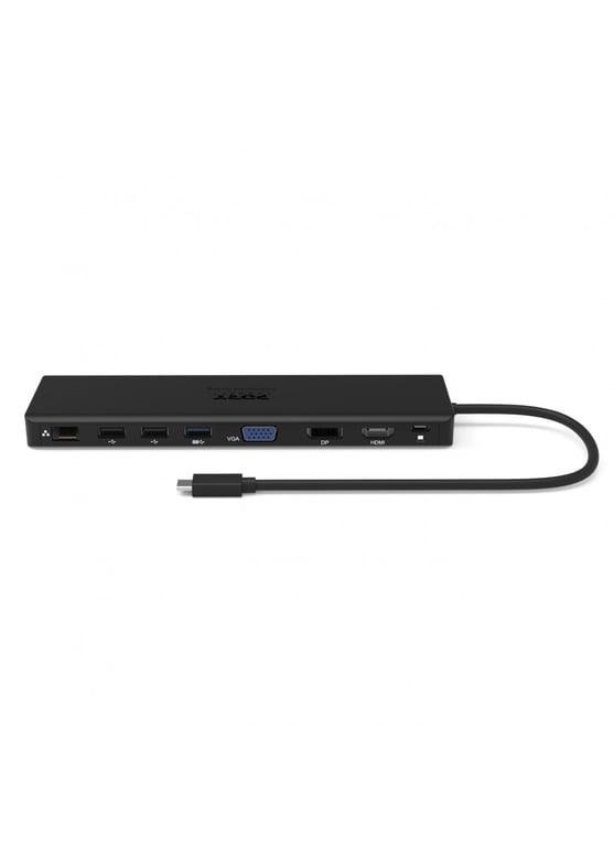 Port Designs 901906-W Docking Station Wired USB 3.2 Gen 2 (3.1 Gen 2) Type-C nero - nuovo