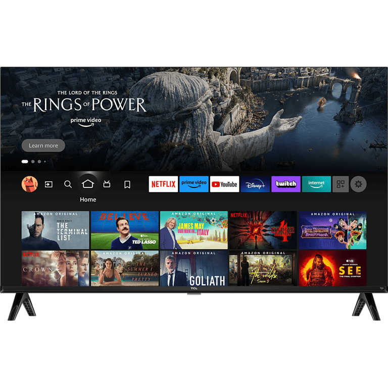 TCL SF5 32SF540 TV 81,3 cm (32 ) Full HD Smart TV Wifi Antracite - nuovo