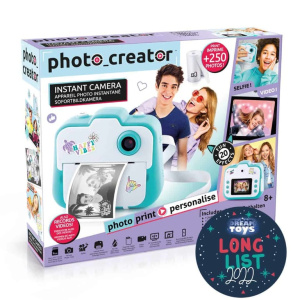 Macchina fotografica istantanea Canal Toys Photo Creator – nuovo