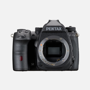 Pentax K-3 Mark III monocromatica MILC 25,73 MP CMOS 6192 x 4128 pixel Nero – nuovo
