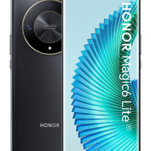 Magic 6 Lite (5G) 256 GB, nero, sbloccato – Ricondizionato – Buono stato