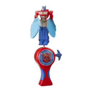 Optimus Prime – Transformers – FLYING HERoeS – figura d’azione – nuovo